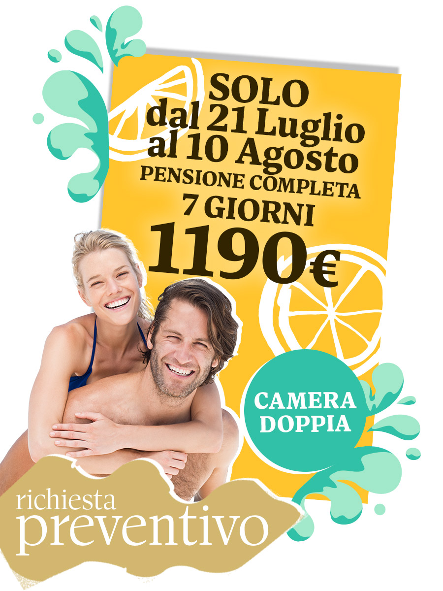 Offerte Hotel Lanzoni Pinarella di Cervia